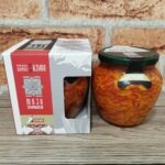 Ajvar cepkani 550g - moja zimnica