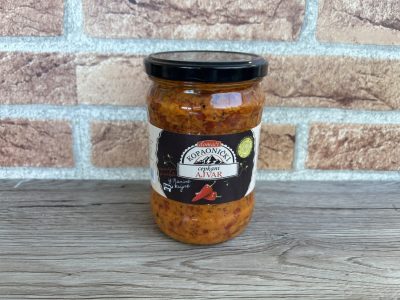 Kopaonički ajvar cepkani
