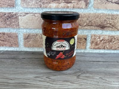 kopaonički ajvar