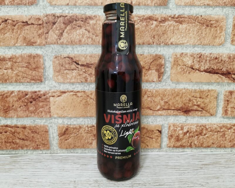 Sirup od višnje