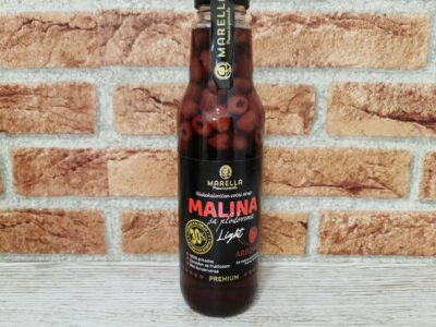 Sirup malina