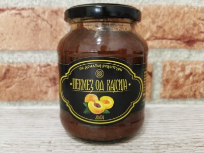 Pekmez od kajsija - Leta 400g