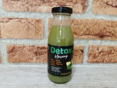 detox morning