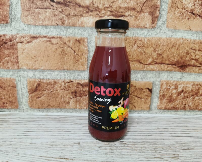detox evening