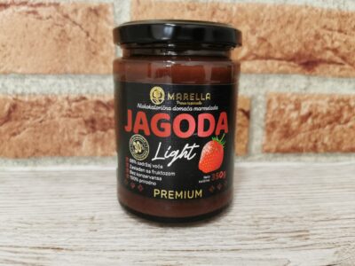 marmelada od jagoda