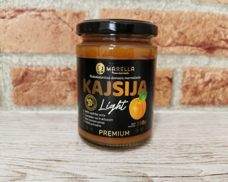 Marmelada od kajsije