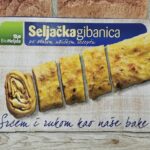 Gibanica od seljačkih kora