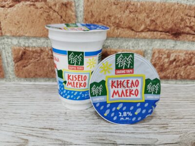 Kiselo mleko