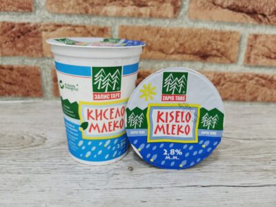 Kiselo mleko