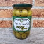 Zelene masline bez koštice 720g