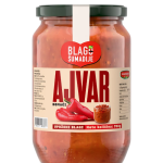 Blagi ajvar od barene paprike