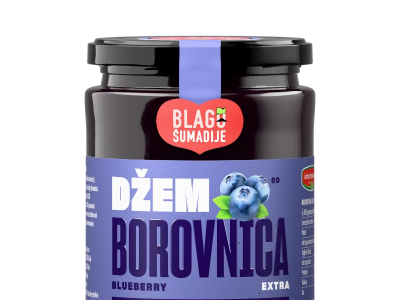 džem od borovnica