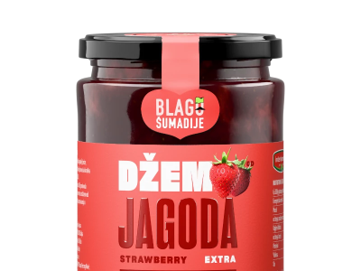 džem od jagode
