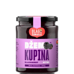 džem od kupine