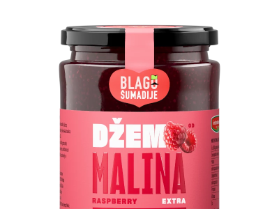 džem od maline