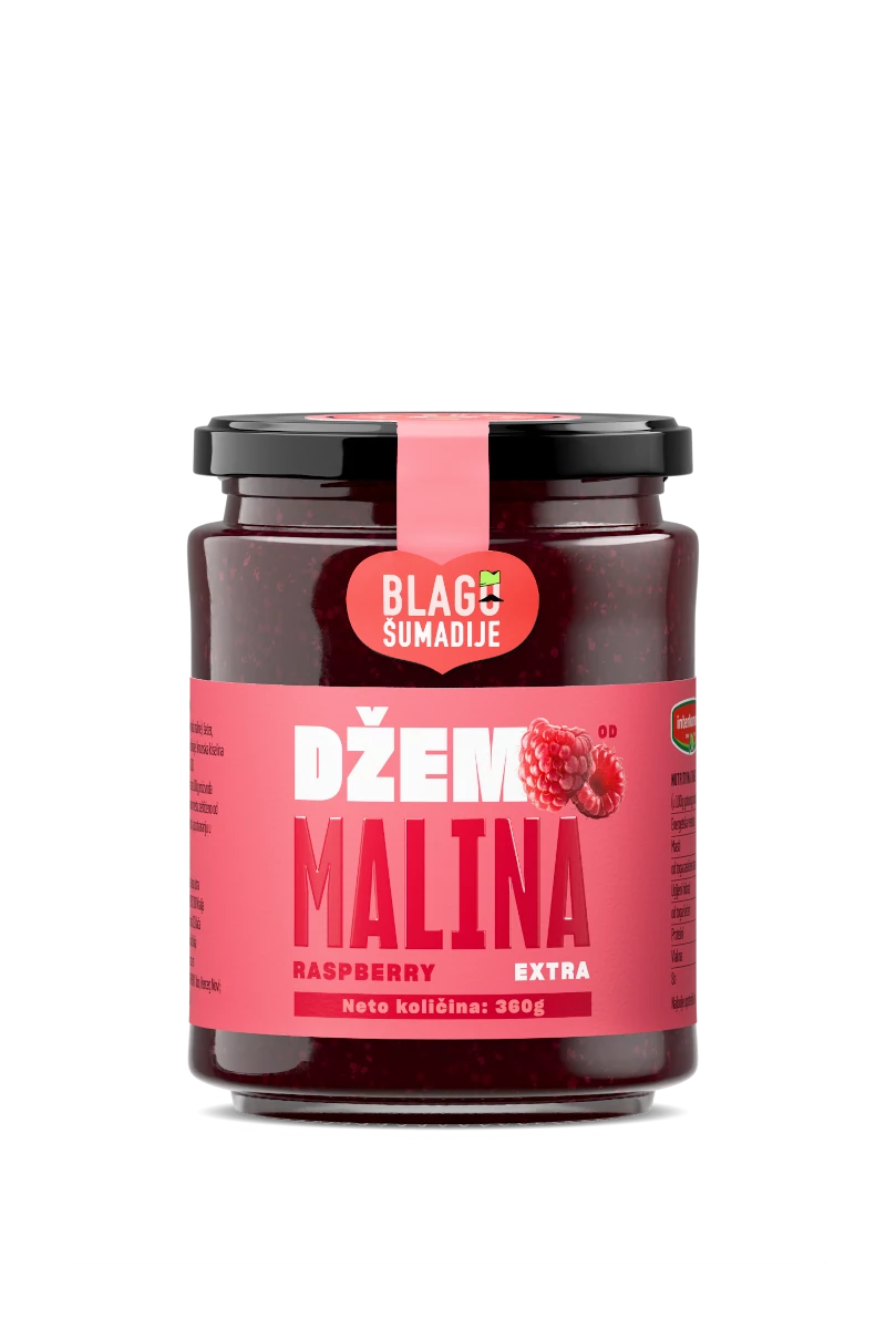 džem od maline džem od maline