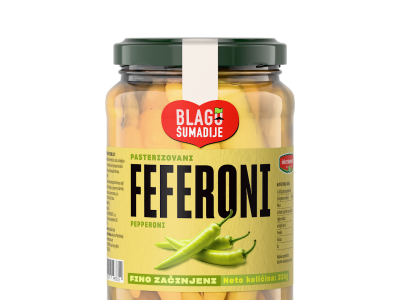 ljuti feferoni