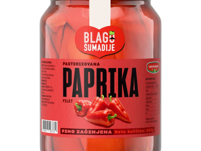 filet od crvene paprike