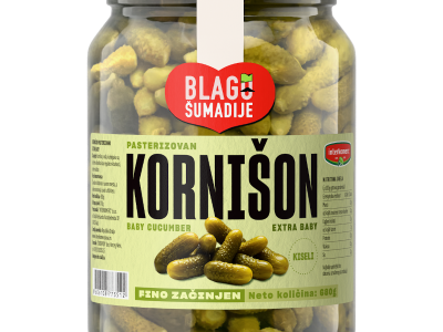baby kornišoni