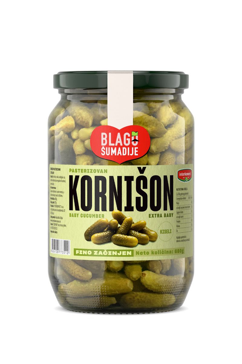 baby kornišoni baby kornišoni