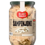 Pasterizovani šampinjoni