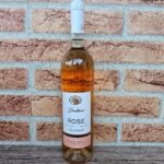 Polusuvo rose vino Alk. 12,0%vol.