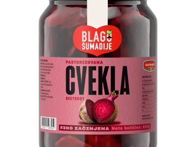 Domaća cvekla