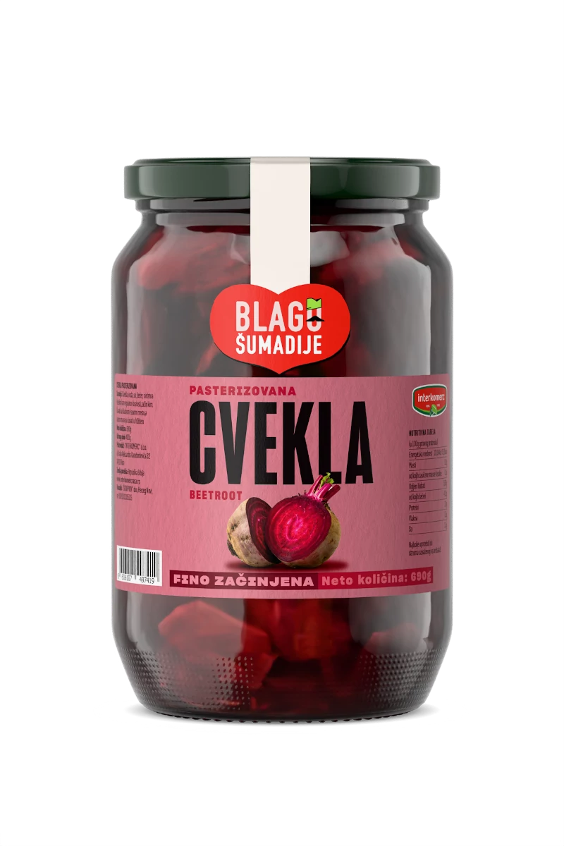Domaća cvekla Domaća cvekla