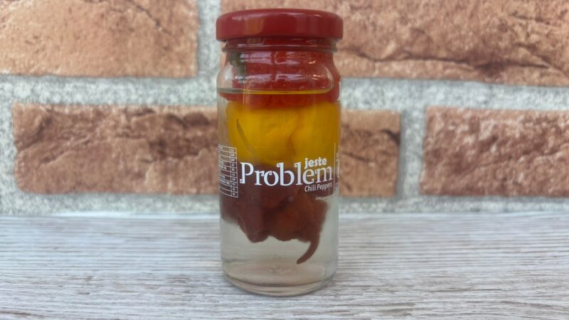Problem karolina