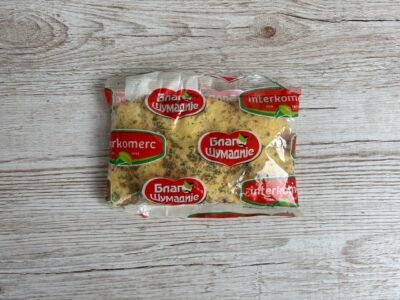 Začin sa suvim povrćem