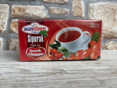 Čaj od šipurka 20g