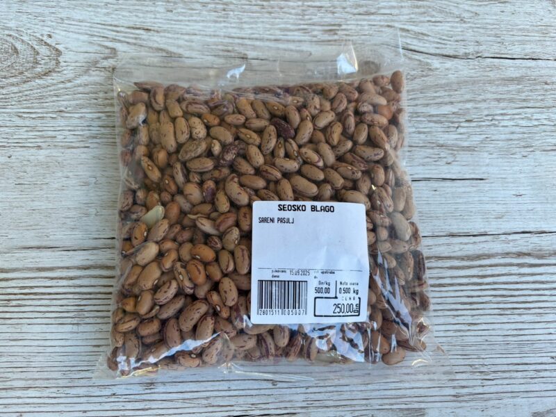 Šareni pasulj 500g