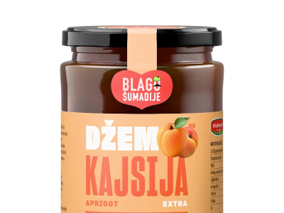 džem od kajsije