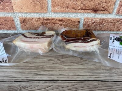 prošarana slanina od moravke