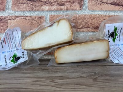 Bela slanina od moravke 200g - komad