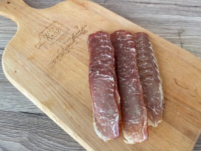 Pečenica od moravke