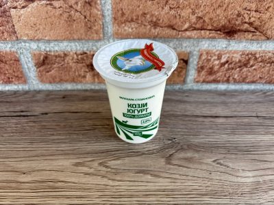 Kozji jogurt 180g