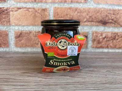 Ekološki Ekstra Džem Smokva 240g