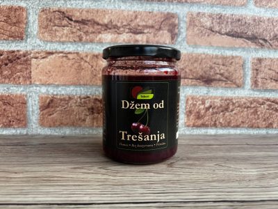 Džem od trešanja