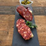 ljuti kulen od moravke 100g
