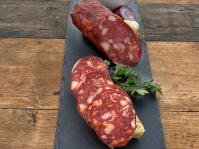 ljuti kulen od moravke 100g