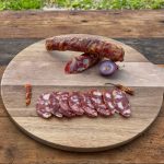 njeguška kobasica od moravke