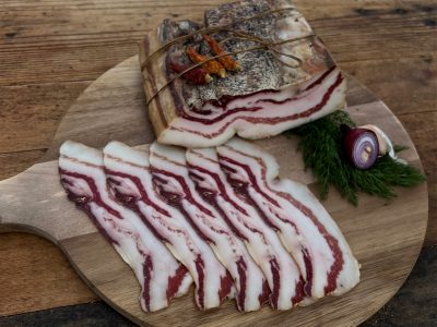 slanina od moravke 100g