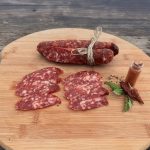 Sremska kobasica od moravke