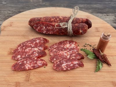 Sremska kobasica od moravke