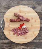 Čajna kobasica od moravke 200g - Slika 4