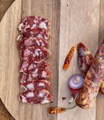 Njeguška kobasica od moravke 200g - Slika 2
