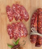 Sremska kobasica od moravke 200g - Slika 2