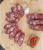 Staroplaninska kobasica od moravke 200g - Slika 3