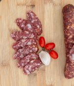 Čajna kobasica od moravke 200g - Slika 2